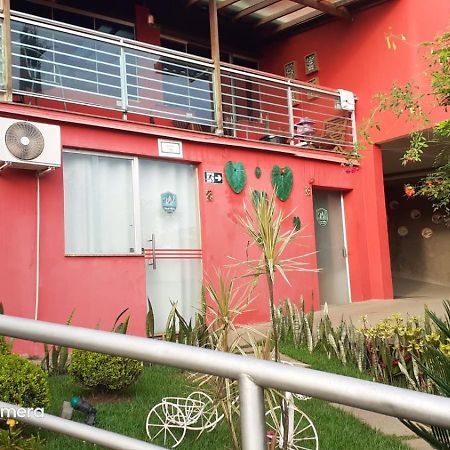 Pousada Verde Villas บรูมาจิโญ ภายนอก รูปภาพ