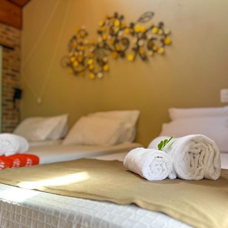 Pousada Verde Villas บรูมาจิโญ ภายนอก รูปภาพ