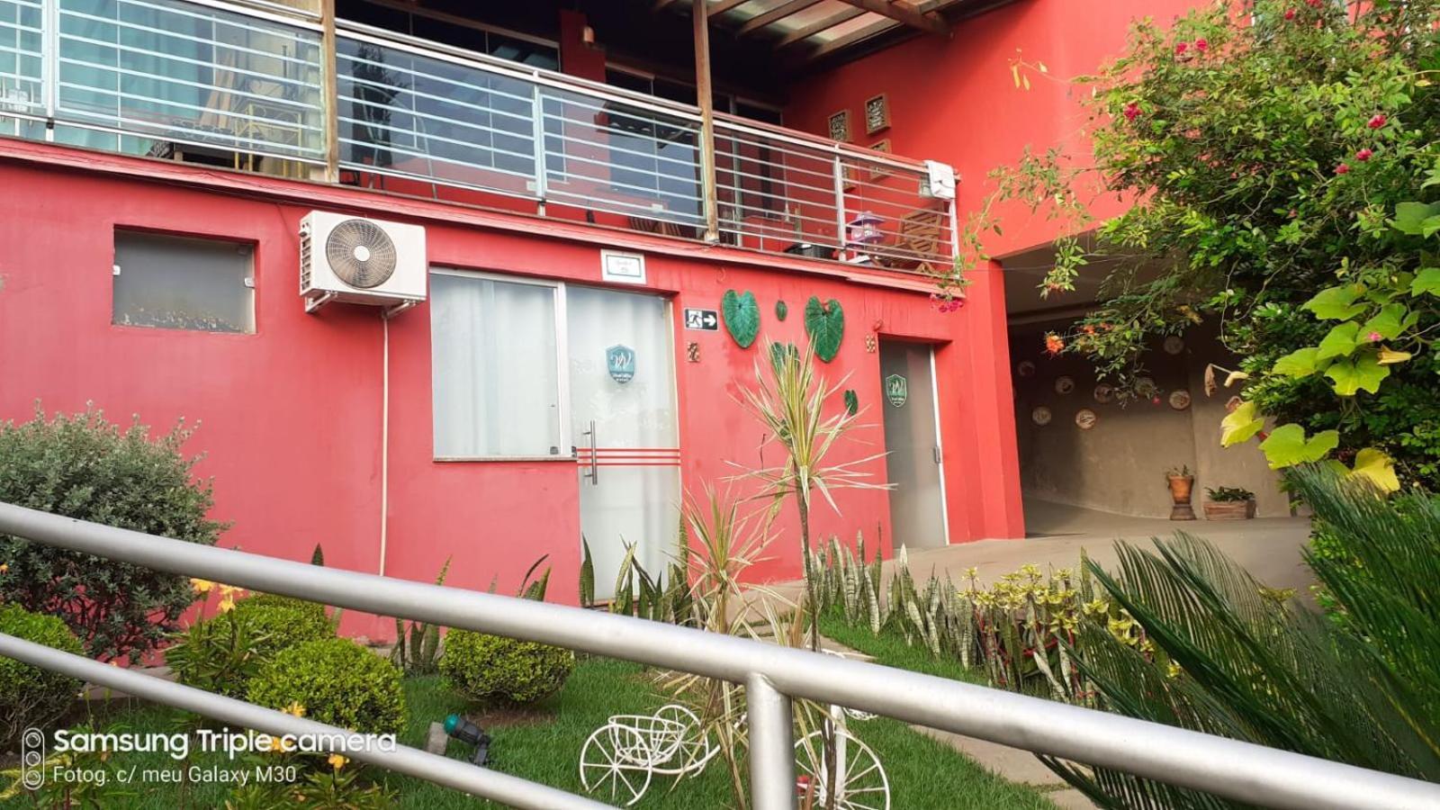 Pousada Verde Villas บรูมาจิโญ ภายนอก รูปภาพ