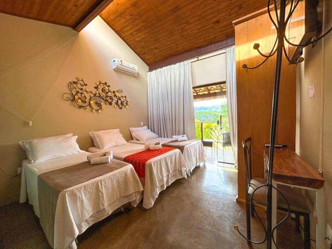 Pousada Verde Villas บรูมาจิโญ ภายนอก รูปภาพ