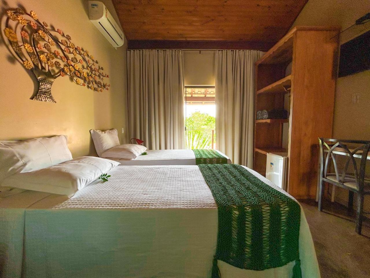Pousada Verde Villas บรูมาจิโญ ภายนอก รูปภาพ