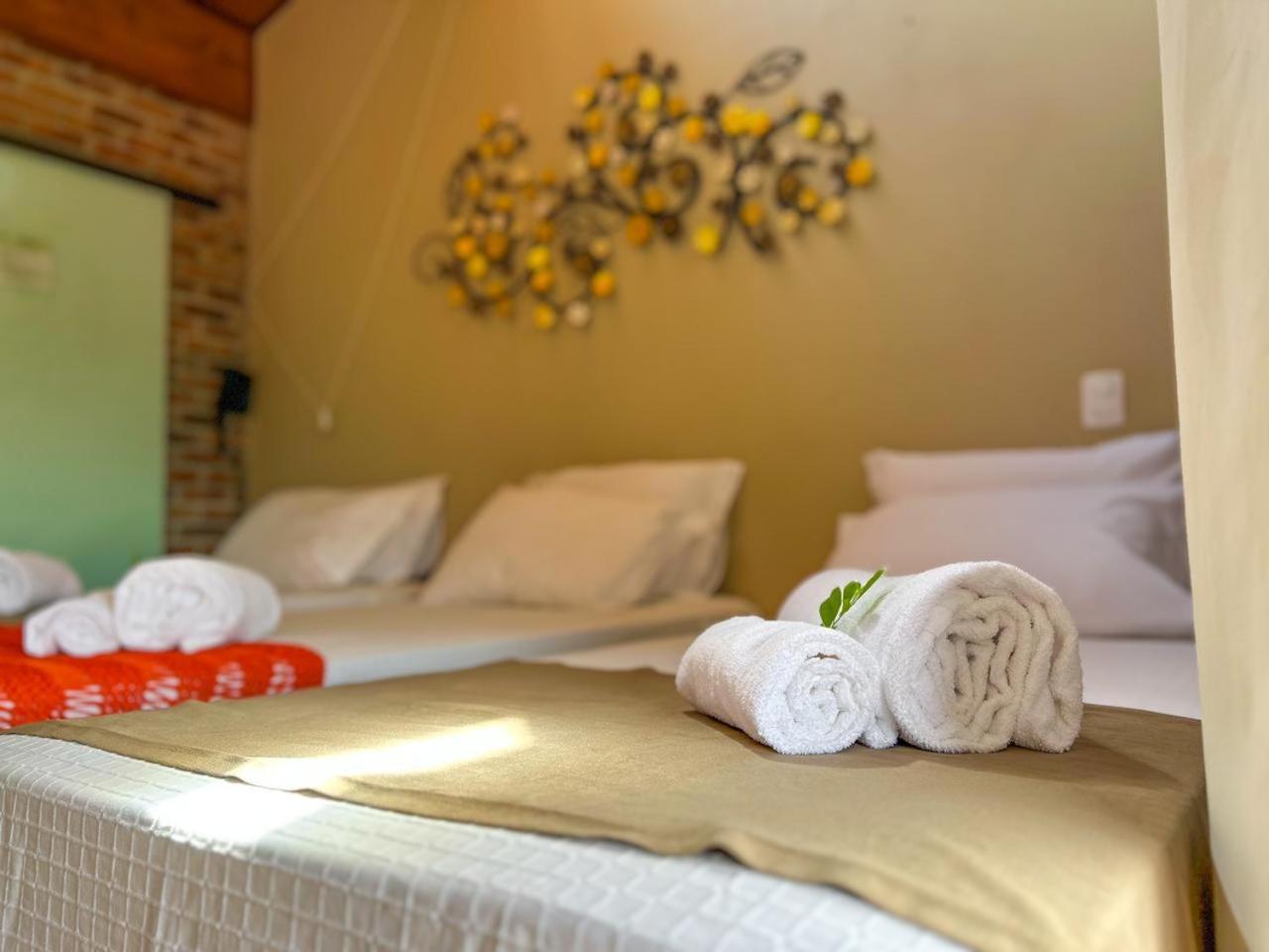 Pousada Verde Villas บรูมาจิโญ ภายนอก รูปภาพ