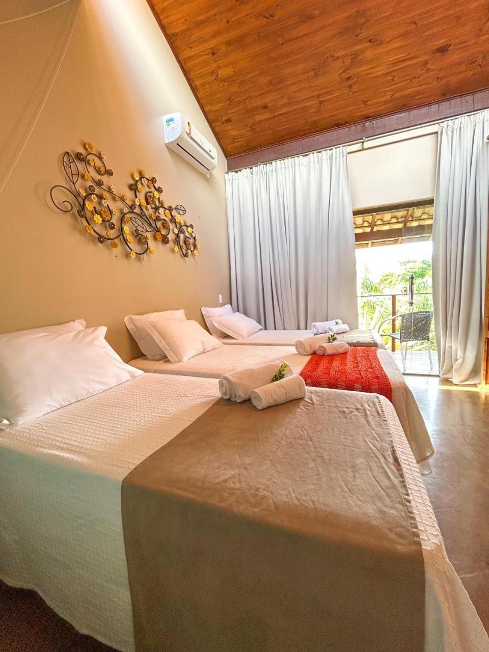 Pousada Verde Villas บรูมาจิโญ ภายนอก รูปภาพ