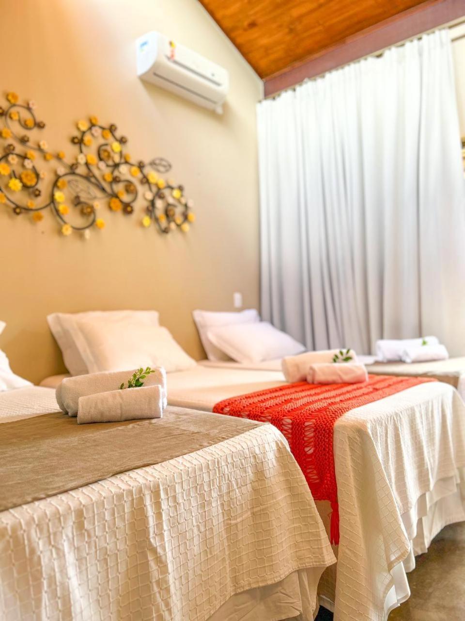 Pousada Verde Villas บรูมาจิโญ ภายนอก รูปภาพ