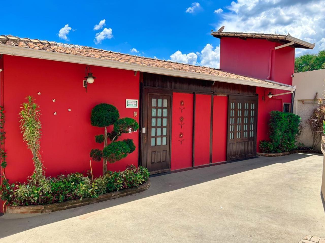 Pousada Verde Villas บรูมาจิโญ ภายนอก รูปภาพ
