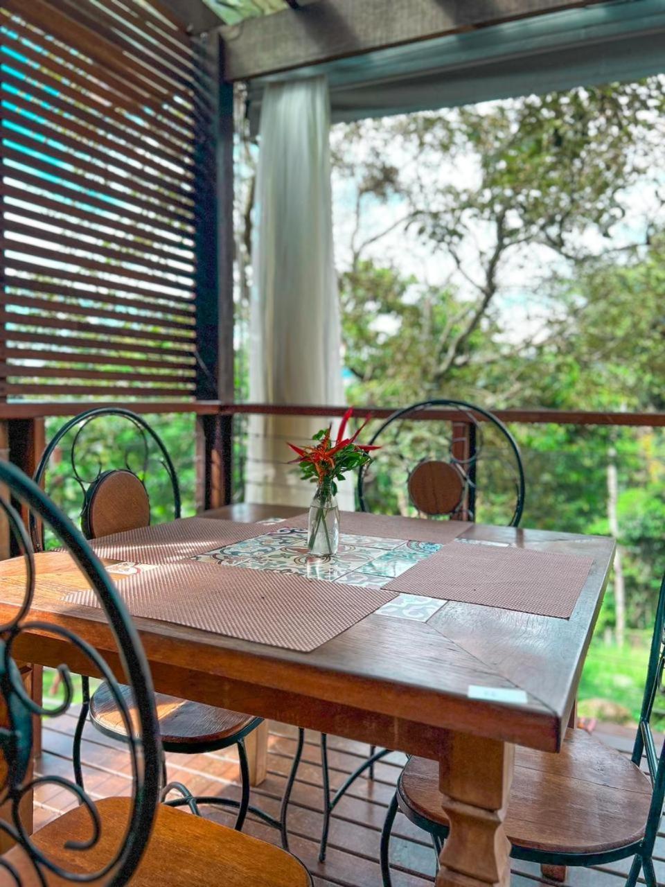 Pousada Verde Villas บรูมาจิโญ ภายนอก รูปภาพ