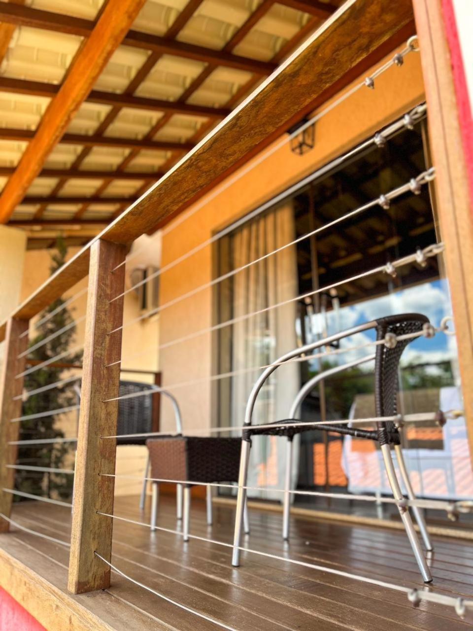 Pousada Verde Villas บรูมาจิโญ ภายนอก รูปภาพ