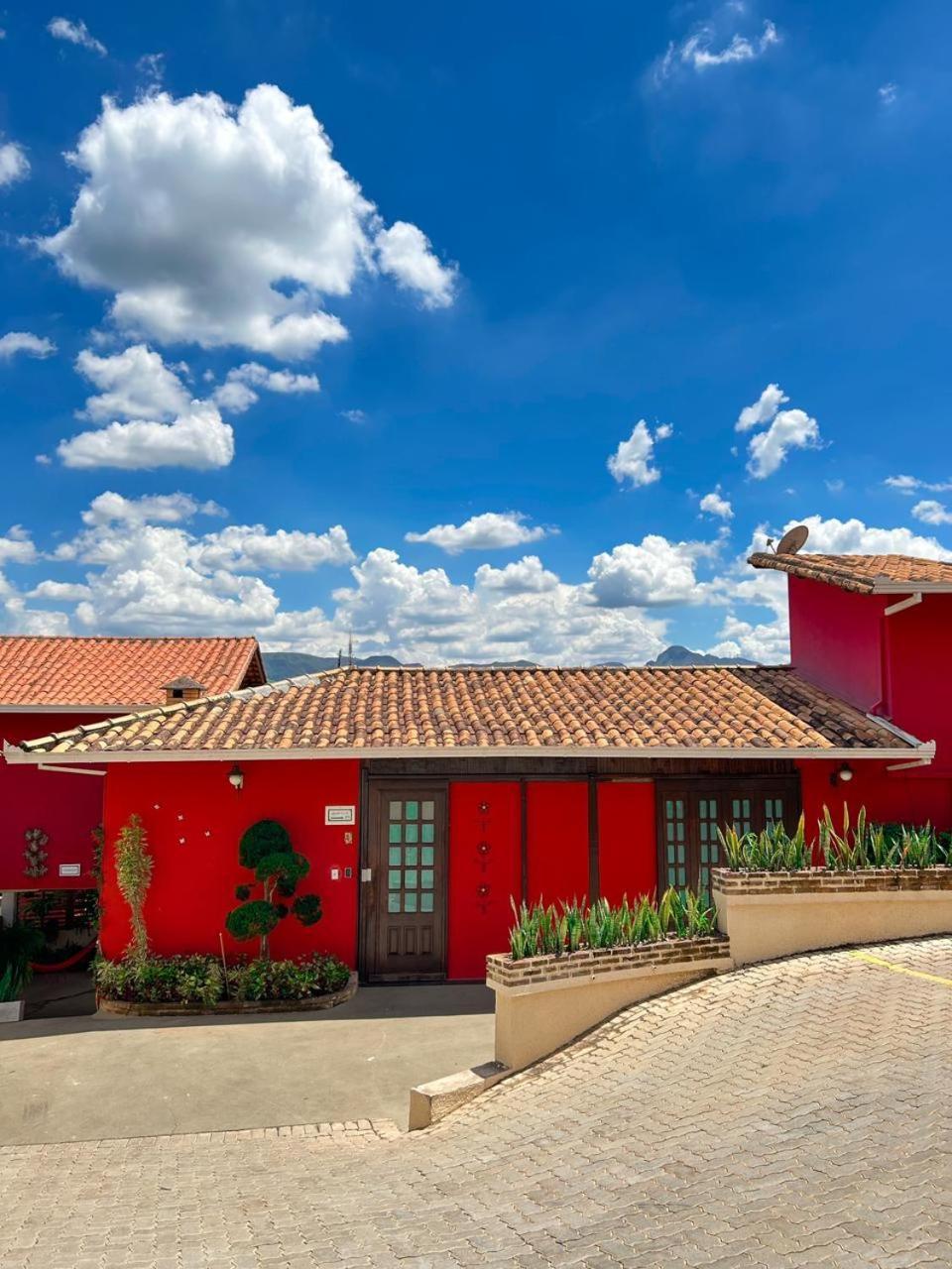 Pousada Verde Villas บรูมาจิโญ ภายนอก รูปภาพ