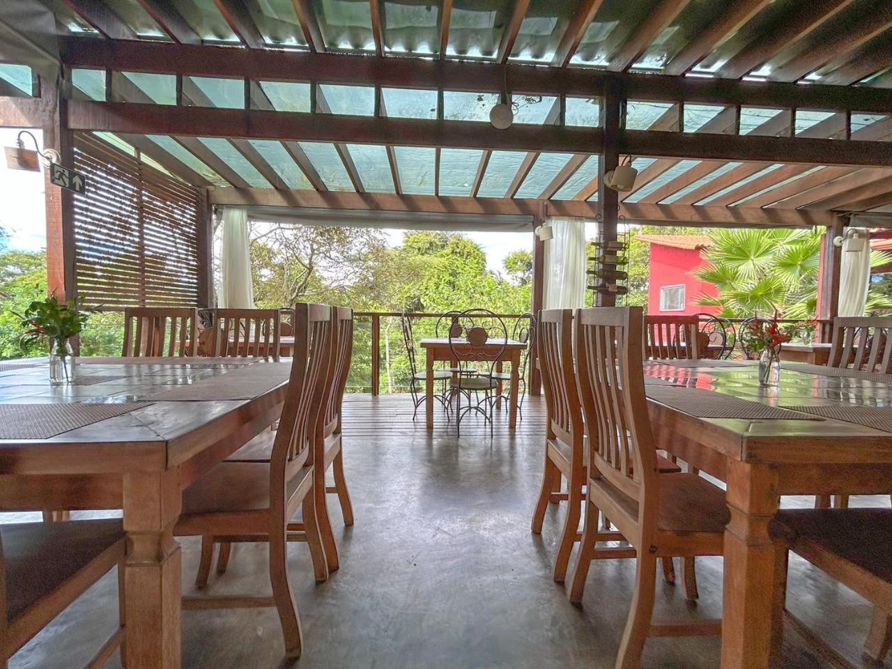 Pousada Verde Villas บรูมาจิโญ ภายนอก รูปภาพ
