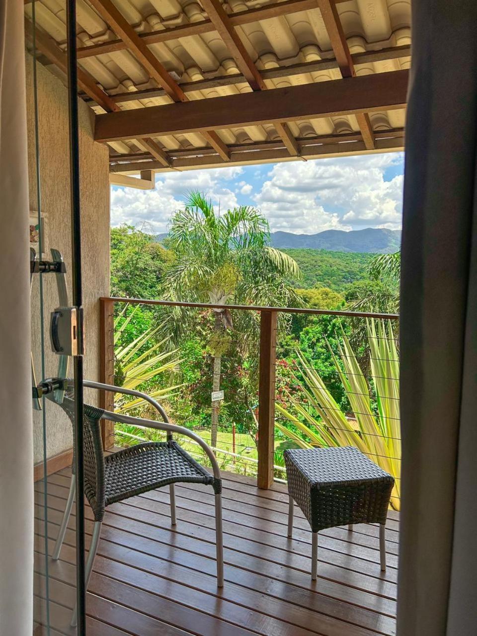 Pousada Verde Villas บรูมาจิโญ ภายนอก รูปภาพ