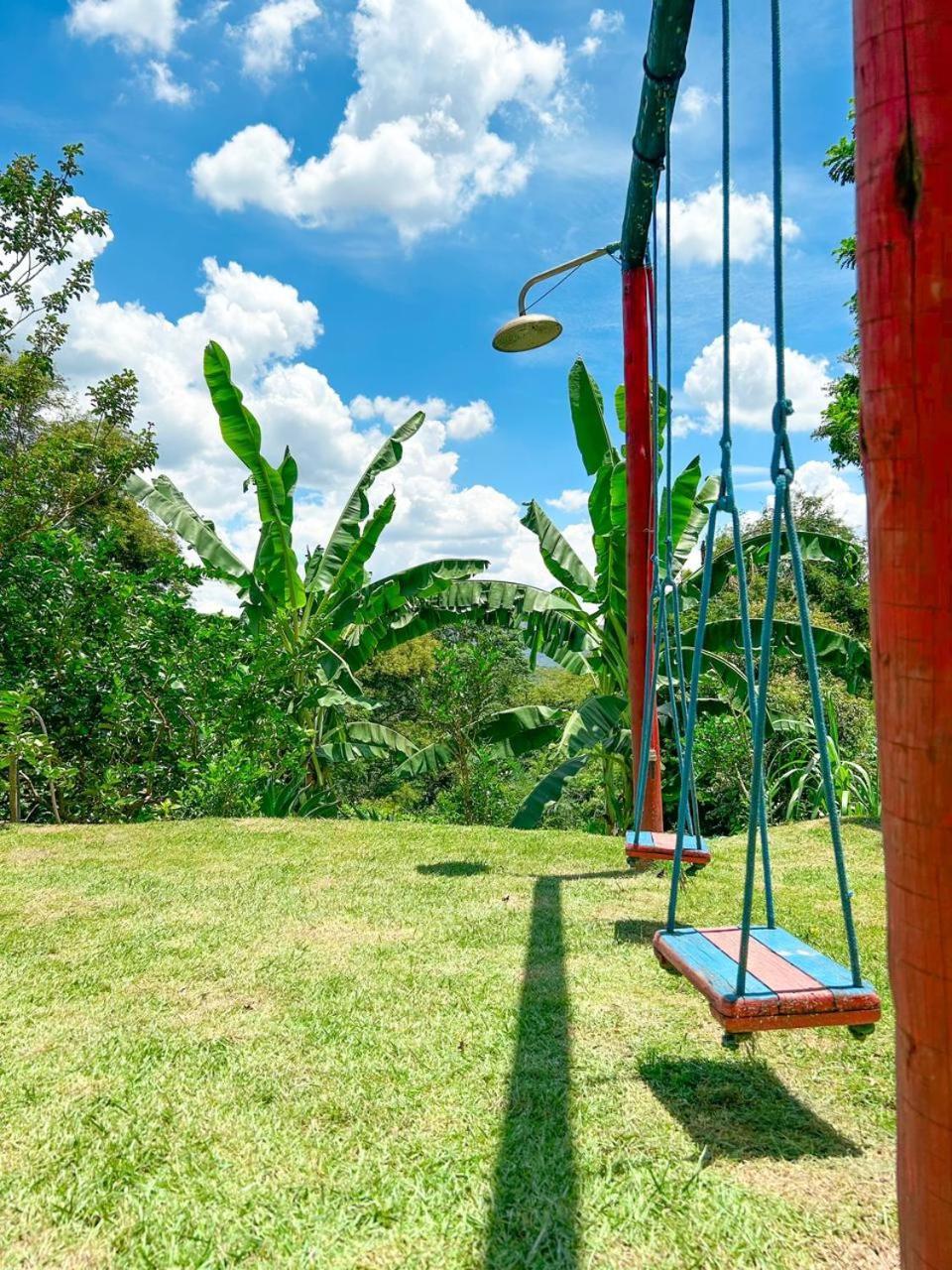 Pousada Verde Villas บรูมาจิโญ ภายนอก รูปภาพ