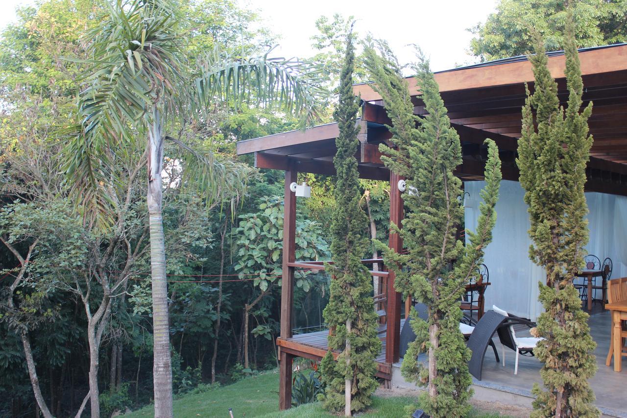 Pousada Verde Villas บรูมาจิโญ ภายนอก รูปภาพ