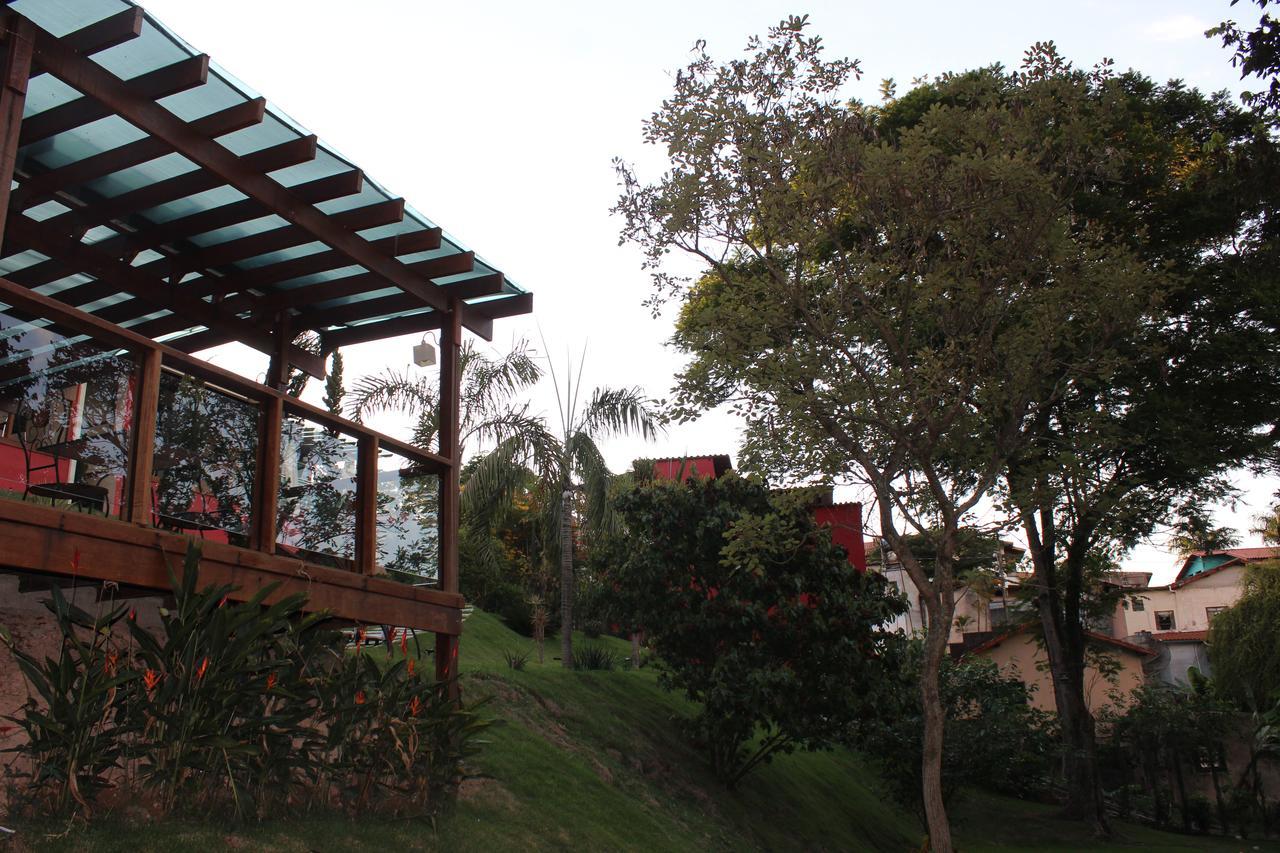 Pousada Verde Villas บรูมาจิโญ ภายนอก รูปภาพ