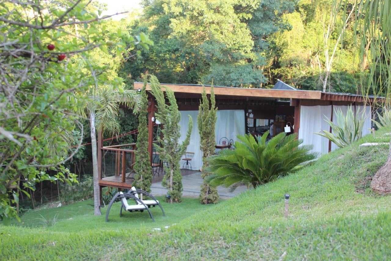 Pousada Verde Villas บรูมาจิโญ ภายนอก รูปภาพ