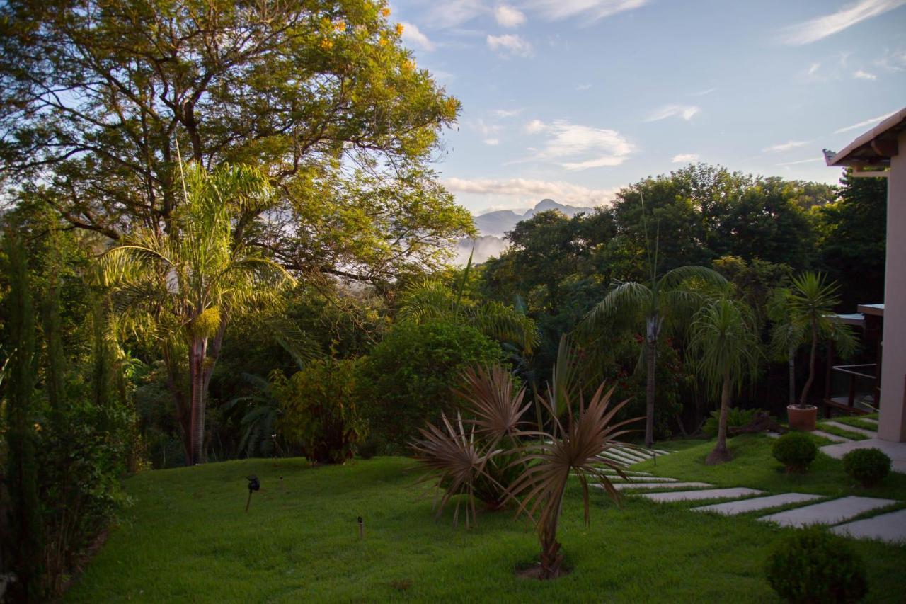 Pousada Verde Villas บรูมาจิโญ ภายนอก รูปภาพ